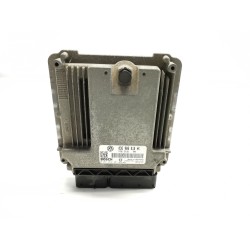 Recambio de centralita motor uce para volkswagen touran (1t1) highline referencia OEM IAM 03G906016H 0281012251 