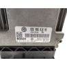 Recambio de centralita motor uce para volkswagen touran (1t1) highline referencia OEM IAM 03G906016H 0281012251 