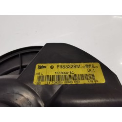 Recambio de motor calefacción para volkswagen touran (1t1) highline referencia OEM IAM 1K1820015  