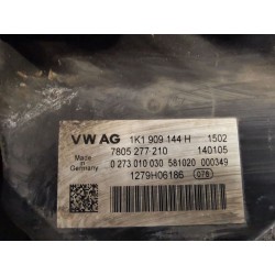 Cremagliera dello sterzo Volkswagen Touran (1T1) | Desguace Becerril