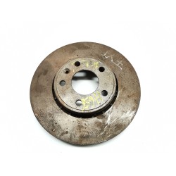 Recambio de disco freno delantero para volkswagen touran (1t1) highline referencia OEM IAM   