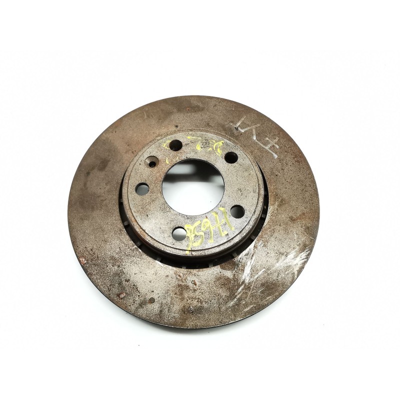 Recambio de disco freno delantero para volkswagen touran (1t1) highline referencia OEM IAM   