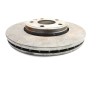 Recambio de disco freno delantero para volkswagen touran (1t1) highline referencia OEM IAM   