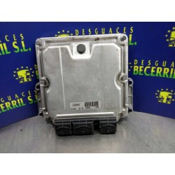 Recambio de centralita motor uce para citroen xsara picasso 2.0 hdi referencia OEM IAM 0281010996 9646774280 