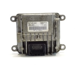 Injection control unit Opel Corsa C (X01) | Becerril Scrap Yard
