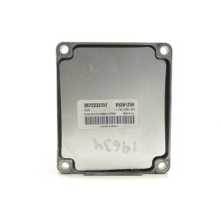 Engine control unit (ECU) Opel Corsa C (X01) | Becerril Scrap Yard
