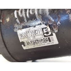 Motore di avviamento Peugeot 406 (8B) | Desguace Becerril