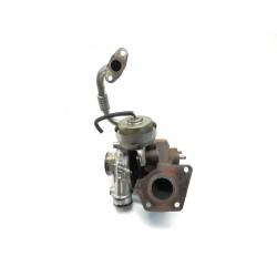 Turbocharger Mazda 6 berlina (gg) | Becerril Scrap Yard