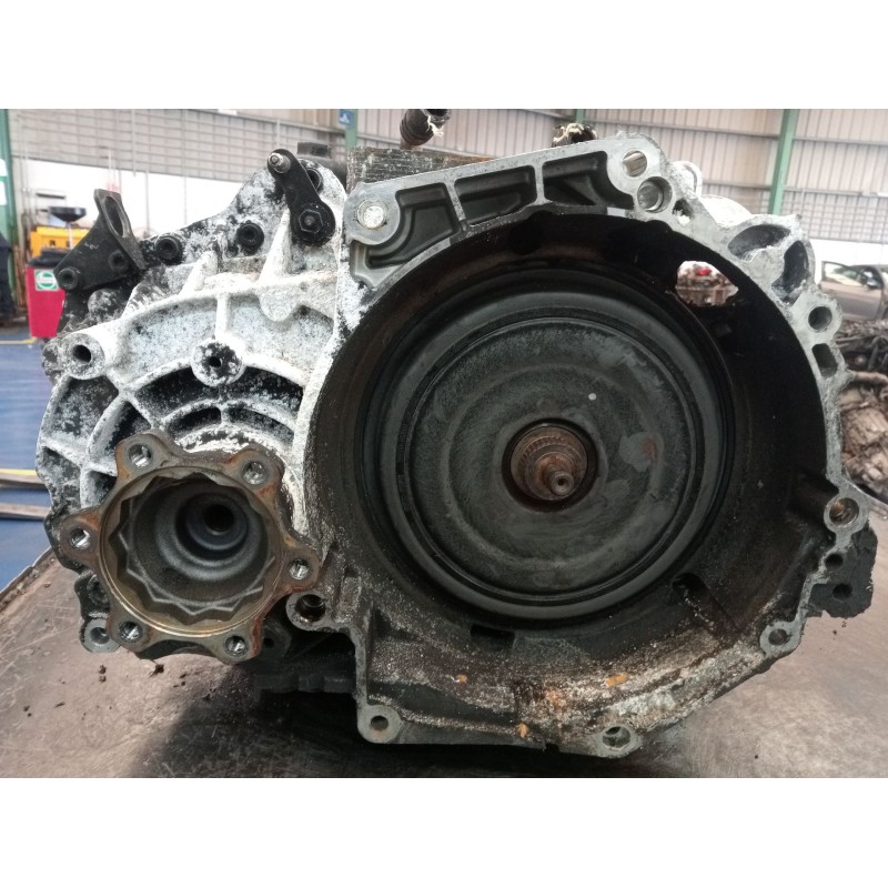 Gearbox Volkswagen Touran (1T1) | Becerril Scrap Yard Gearbox Volkswagen Touran (1T1) | Becerril Scrap Yard
