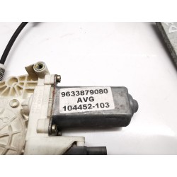 Alzacristallo anteriore sinistro Peugeot 406 berlina (S1/S2) | Desguace Becerril