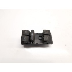 Recambio de mando elevalunas trasero izquierdo para volkswagen golf plus v (5m1, 521) 1.9 tdi referencia OEM IAM 7L6959855CREH 1