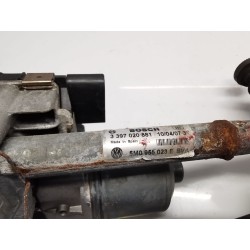 Recambio de motor limpia delantero para volkswagen golf plus v (5m1, 521) 1.9 tdi referencia OEM IAM 5M0955023E 3397020881 