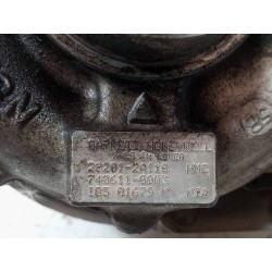 Recambio de turbocompresor para kia cerato 1.5 lx crdi familiar (5-ptas.) referencia OEM IAM 282012A110  