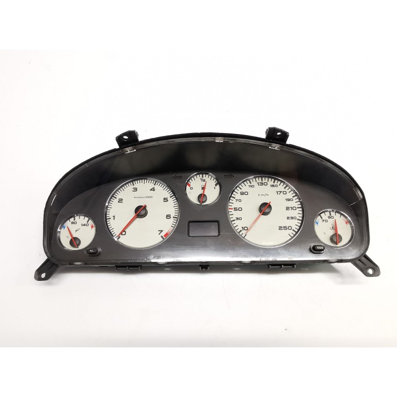 Instrument cluster Peugeot 406 berlina (S1/S2) | Becerril Scrap Yard Instrument cluster Peugeot 406 berlina (S1/S2) | Becerril Scrap Yard