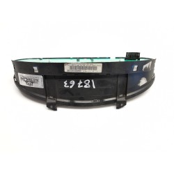 Recambio de cuadro instrumentos para peugeot 406 berlina (s1/s2) referencia OEM IAM 9650666080  
