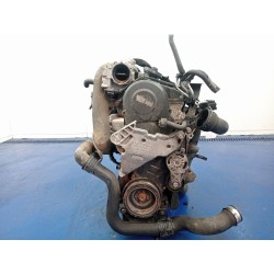 Recambio de motor completo para volkswagen golf plus v (5m1, 521) 1.9 tdi referencia OEM IAM BXE  