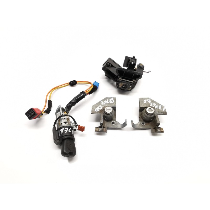 Antivol Peugeot 406 berlina (S1/S2) | Desguace Becerril Antivol Peugeot 406 berlina (S1/S2) | Desguace Becerril