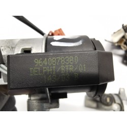 Recambio de antirrobo para peugeot 406 berlina (s1/s2) referencia OEM IAM 9640878380  