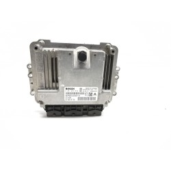 Recambio de centralita motor uce para citroën c4 picasso 1.6 16v hdi fap referencia OEM IAM 9664843780 0281013872 EDC16C34