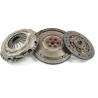 Recambio de kit de embrague para ford focus iii 1.5 tdci referencia OEM IAM FM517563AB/FM517550AB/FM516477DD  