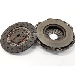 Recambio de kit de embrague para ford focus iii 1.5 tdci referencia OEM IAM FM517563AB/FM517550AB/FM516477DD  