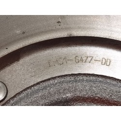 Recambio de kit de embrague para ford focus iii 1.5 tdci referencia OEM IAM FM517563AB/FM517550AB/FM516477DD  