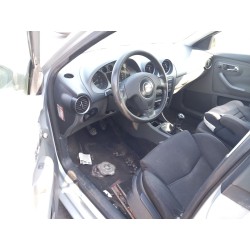 Elenco delle parti per Seat ibiza III (6L1) 1.4 16V Gasolina dell'anno 2007 con motore BXW