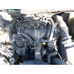 Elenco delle parti per Peugeot 407 (6D_) 2.0 HDi 135 (6DRHRH, 6DRHRE, 6DRHRG, 6DRHRJ) Diesel dell'anno 2007 con motore RHR (DW10BTED4)