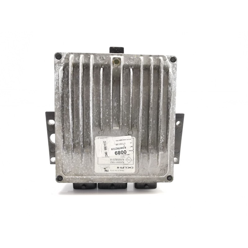 Recambio de centralita motor uce para renault kangoo express (fc0/1_) 1.5 dci referencia OEM IAM 8200911562 8200582518 Recambio de centralita motor uce para renault kangoo express (fc0/1_) 1.5 dci referencia OEM IAM 8200911562 8200582518