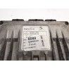 Recambio de centralita motor uce para renault kangoo express (fc0/1_) 1.5 dci referencia OEM IAM 8200911562 8200582518 