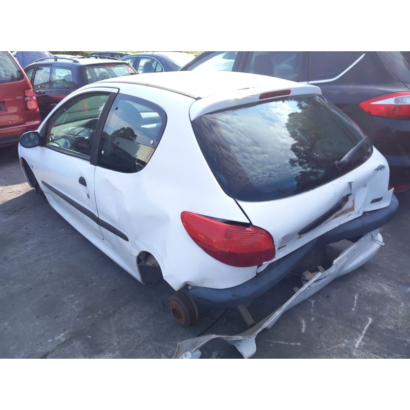 peugeot 206 hatchback (2a/c) del año 2001 peugeot 206 hatchback (2a/c) del año 2001