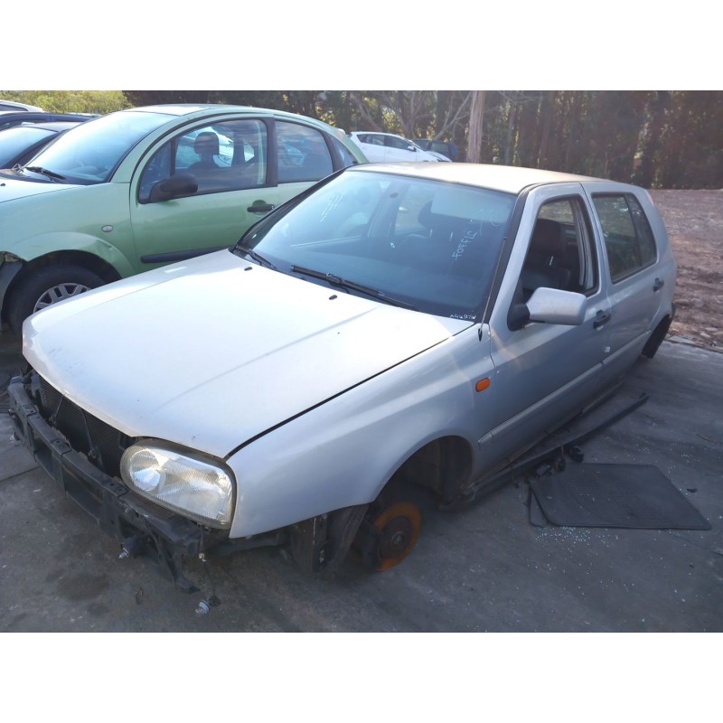 Elenco delle parti per Volkswagen golf III (1H1) 2.0 Gasolina dell'anno 1997 con motore 2E,ABA,ADY,AGG,AKR