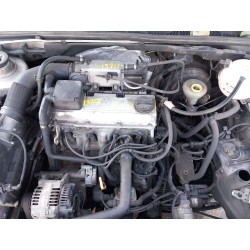 Elenco delle parti per Volkswagen golf III (1H1) 2.0 Gasolina dell'anno 1997 con motore 2E,ABA,ADY,AGG,AKR