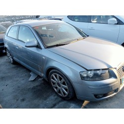 audi a3 (8p) del año 2006