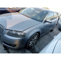 audi a3 (8p) del año 2006