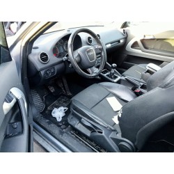 audi a3 (8p) del año 2006