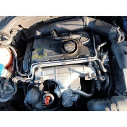 audi a3 (8p) del año 2006