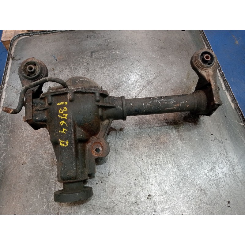 Recambio de diferencial delantero para ssangyong rodius 2.7 turbodiesel cat referencia OEM IAM D27DT  