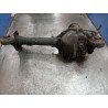 Recambio de diferencial delantero para ssangyong rodius 2.7 turbodiesel cat referencia OEM IAM D27DT  