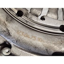 Recambio de kit de embrague para citroën c4 picasso 1.6 16v hdi fap referencia OEM IAM 123047510323070110 415039610 