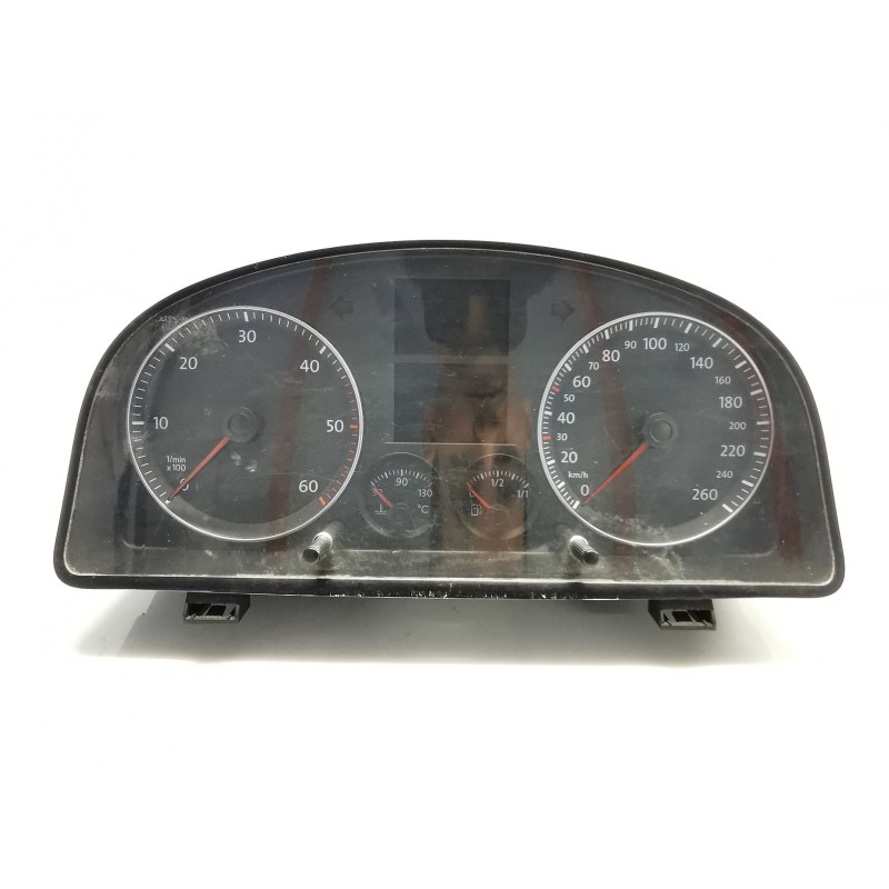 Instrument cluster Volkswagen Touran (1T1) | Becerril Scrap Yard Instrument cluster Volkswagen Touran (1T1) | Becerril Scrap Yard