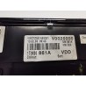 Instrument cluster Volkswagen Touran (1T1) | Becerril Scrap Yard