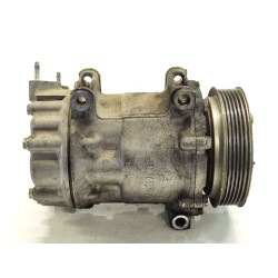 Recambio de compresor aire acondicionado para citroën c4 picasso 1.6 16v hdi fap referencia OEM IAM 9659875880  