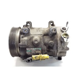 Recambio de compresor aire acondicionado para citroën c4 picasso 1.6 16v hdi fap referencia OEM IAM 9659875880  