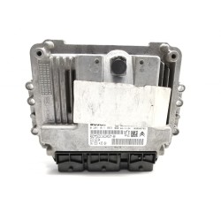 Recambio de centralita motor uce para citroën c4 i (lc_) 1.6 hdi referencia OEM IAM 9655943580 0281011863 EDC16C34