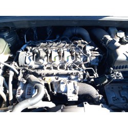Recambio de motor y cambio exportación para kia sportage ii (je_, km_) 2.0 crdi referencia OEM IAM   