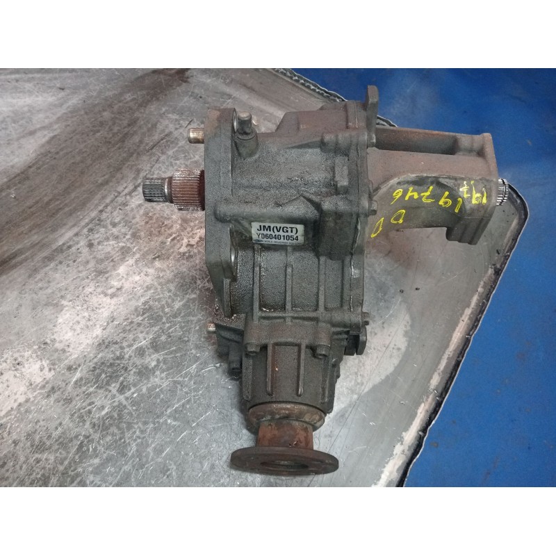 Recambio de diferencial delantero para kia sportage ii (je_, km_) 2.0 crdi referencia OEM IAM D4EA  