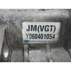 Recambio de diferencial delantero para kia sportage ii (je_, km_) 2.0 crdi referencia OEM IAM D4EA  