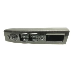 Recambio de mando elevalunas trasero izquierdo para kia sorento i (jc) 2.5 crdi referencia OEM IAM FYSD53  