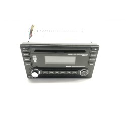Recambio de sistema audio / radio cd para kia sportage ii (je_, km_) 2.0 crdi referencia OEM IAM 10R023312  